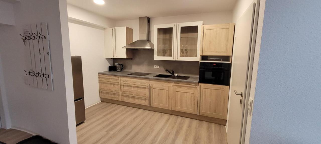 Ferienwohnung Eg Frauenmarkt 1 Schneeberg  Luaran gambar