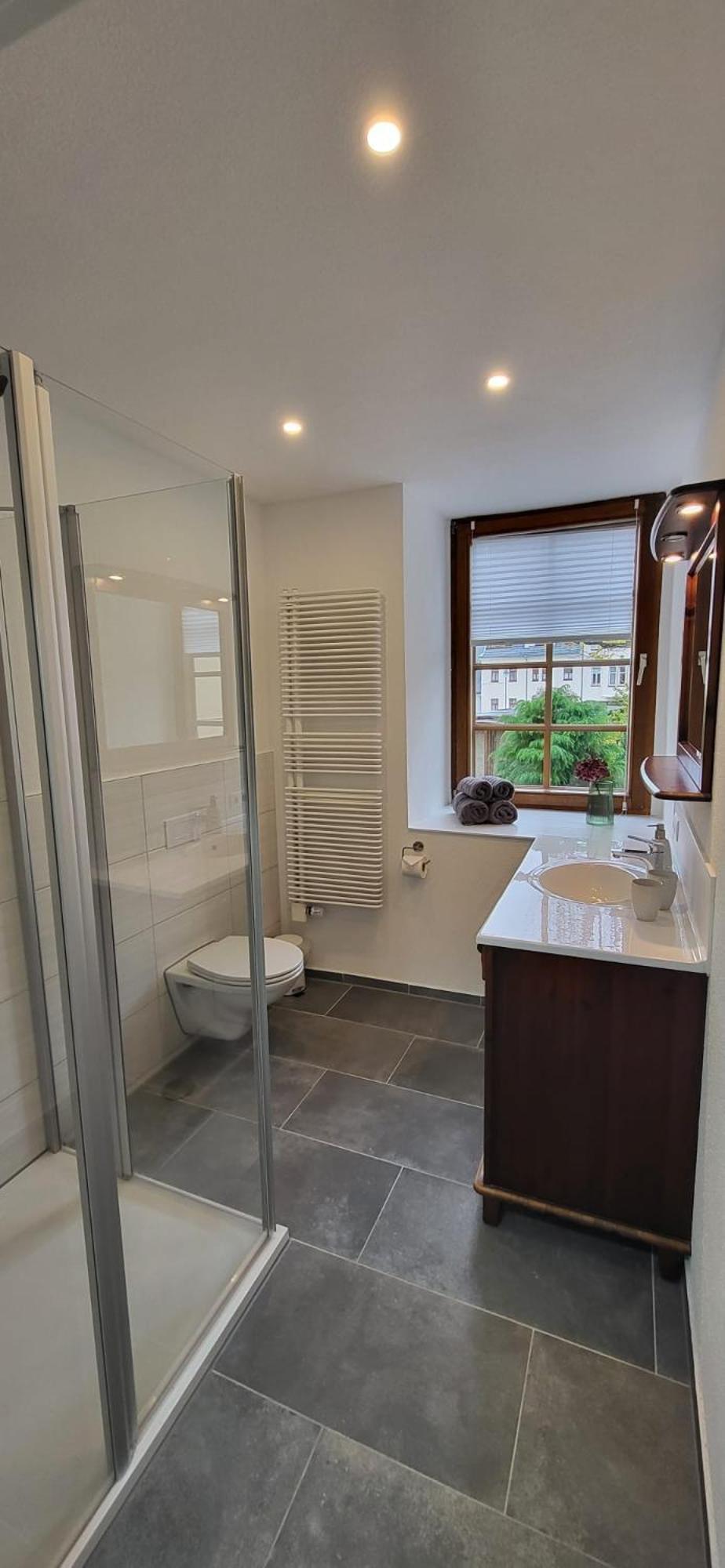 Ferienwohnung Eg Frauenmarkt 1 Schneeberg  Luaran gambar