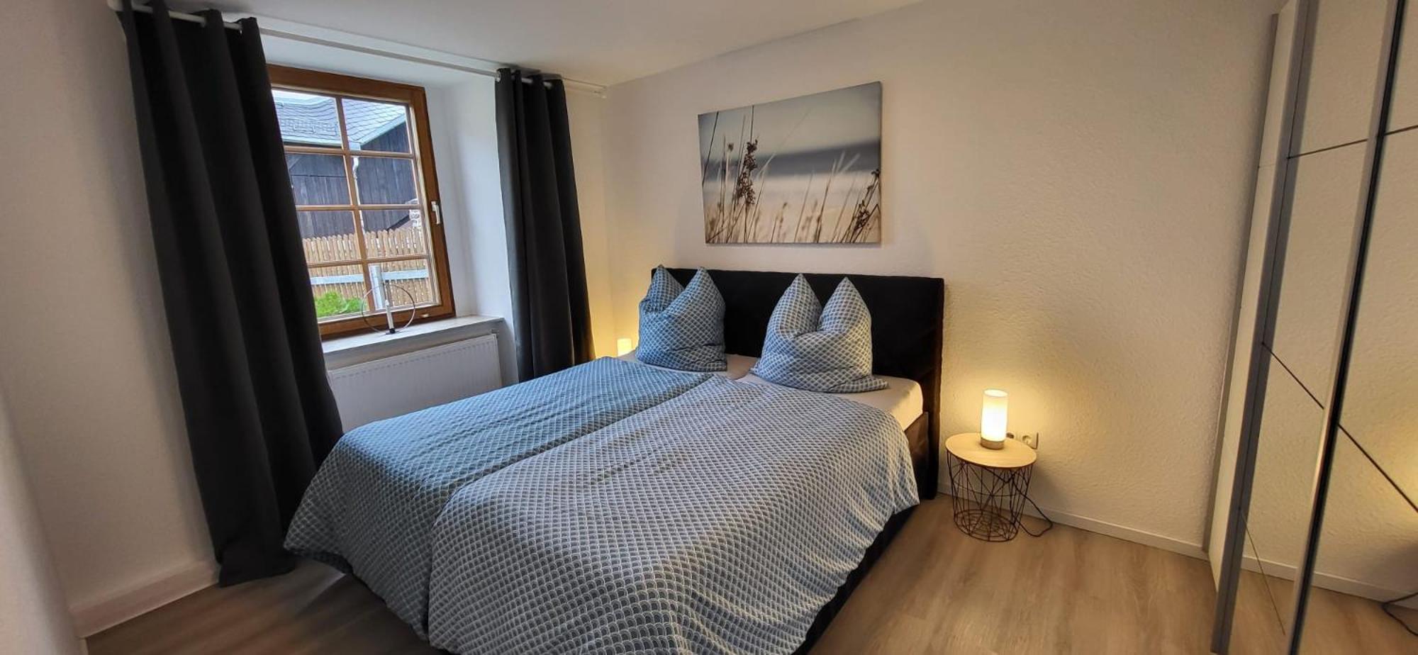 Ferienwohnung Eg Frauenmarkt 1 Schneeberg  Luaran gambar